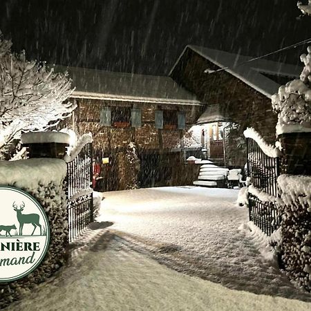 Le Teli Du Loup Dans La Taniere D'Armand Villa สเตฟโล ภายนอก รูปภาพ