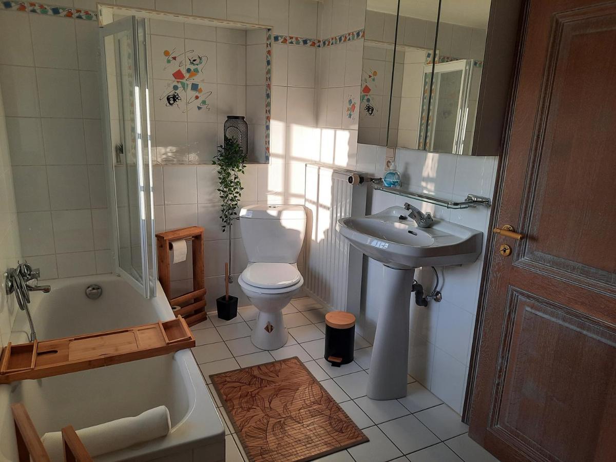Le Teli Du Loup Dans La Taniere D'Armand Villa สเตฟโล ภายนอก รูปภาพ